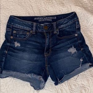 COPY - American eagle shorties